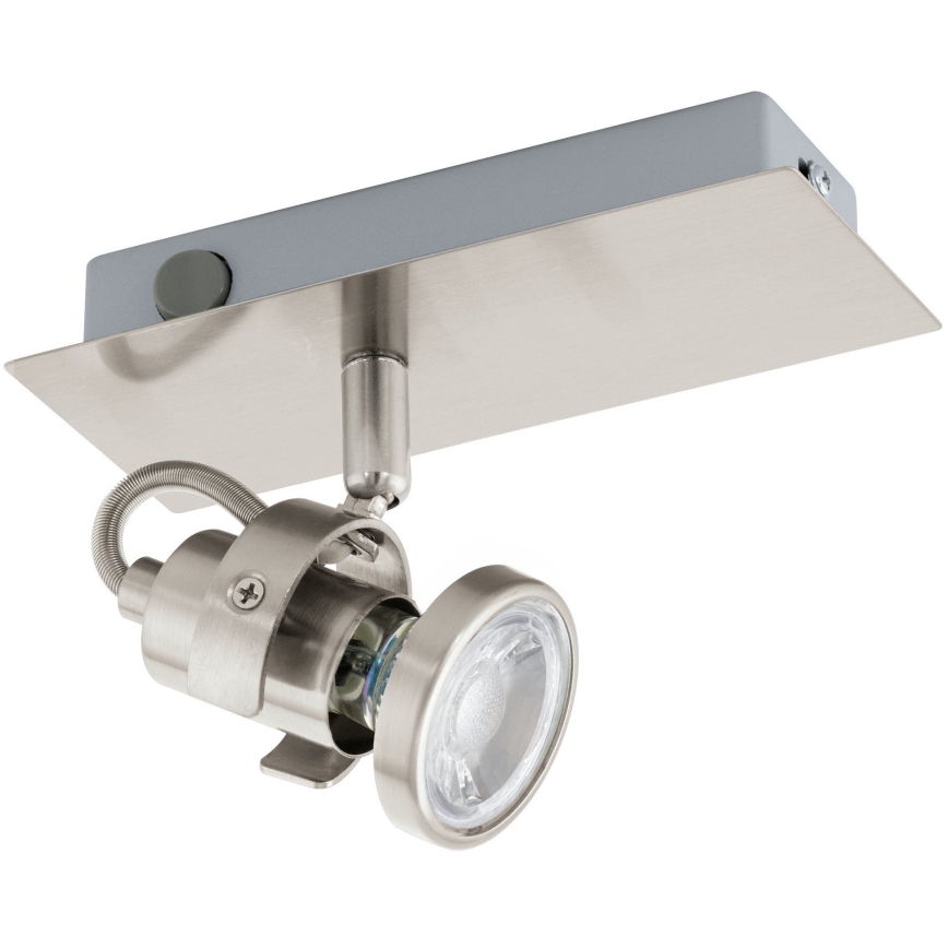 Eglo - LED lampa 1xGU10-LED/3,3W/230V