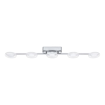 Eglo 94161 - LED griestu gaismeklis CARTAMA 5xLED/4,5W/230V