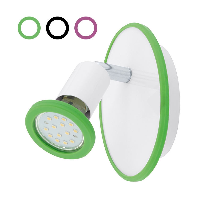 Eglo 94171 - LED starmetis MODINO 1xGU10/3W/230V