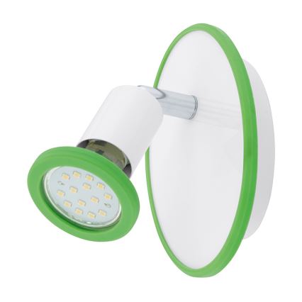 Eglo 94171 - LED starmetis MODINO 1xGU10/3W/230V