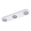 Eglo 94177 - LED lampa MONTALE 3xLED/5,4W/230V