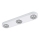 Eglo 94177 - LED lampa MONTALE 3xLED/5,4W/230V