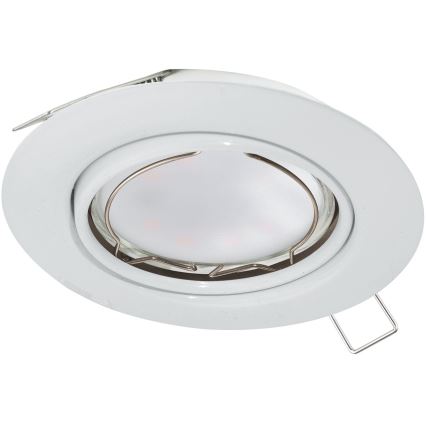 Eglo - LED piekaramo griestu gaismeklis 1xGU10-LED/5W/230V