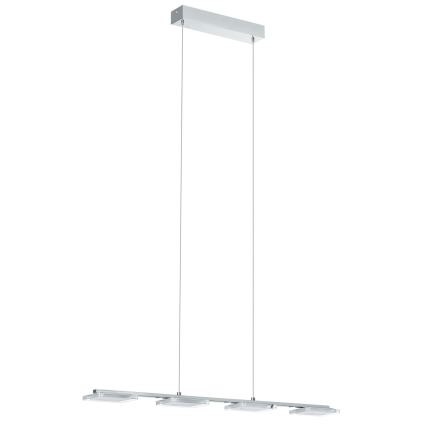 Eglo 94244 - LED pakaramais gaismeklis CARTAMA 4xLED/4,5W/230V