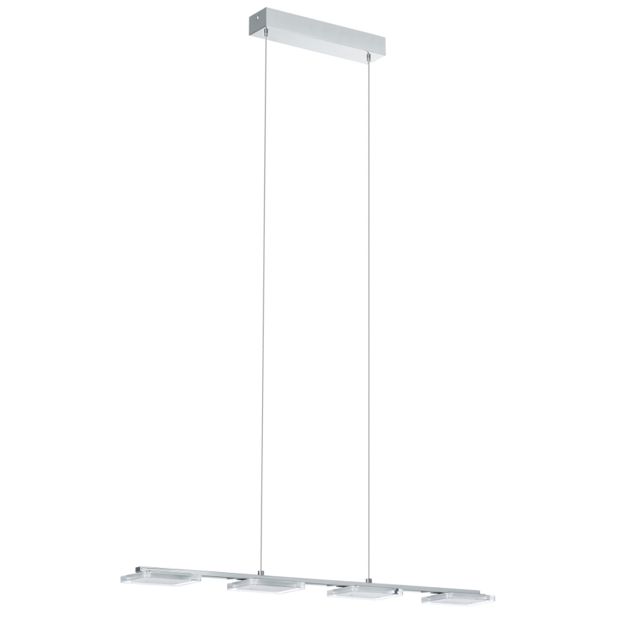 Eglo 94244 - LED pakaramais gaismeklis CARTAMA 4xLED/4,5W/230V