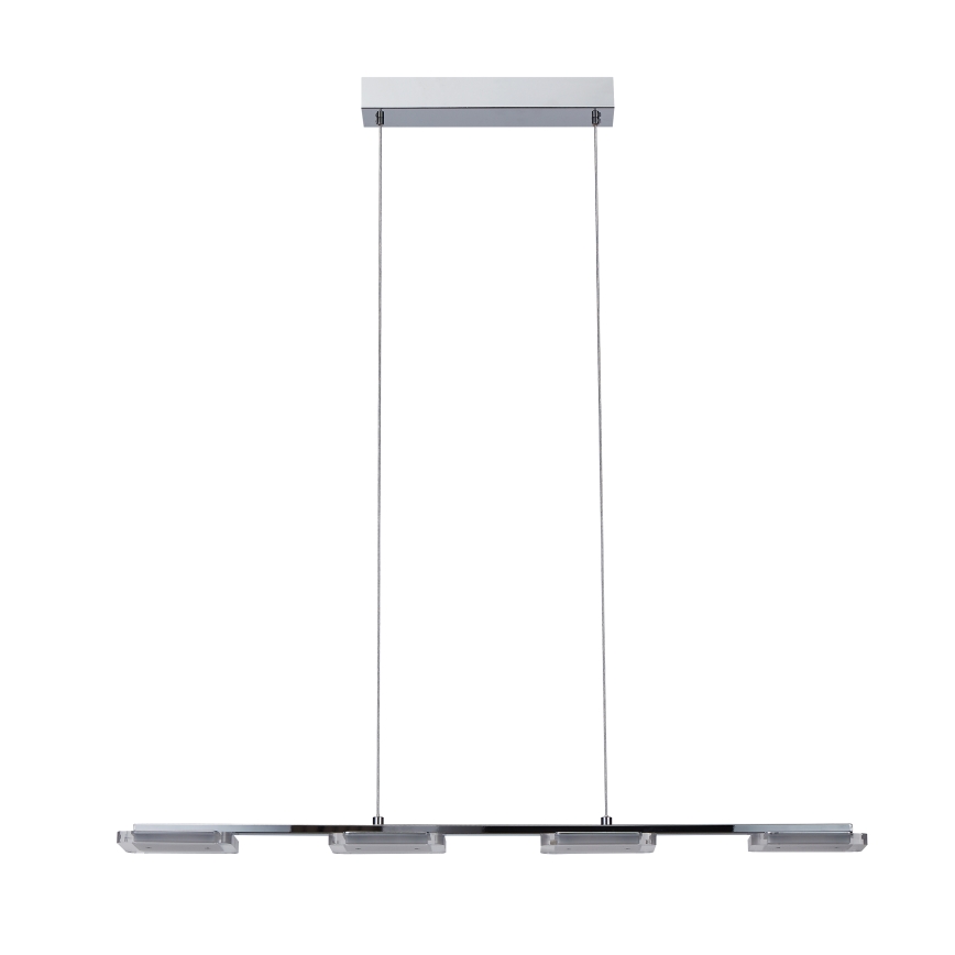 Eglo 94244 - LED pakaramais gaismeklis CARTAMA 4xLED/4,5W/230V