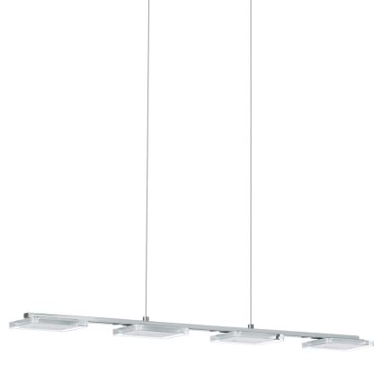 Eglo - LED piekarama lampa 4xLED/4.5W/230V