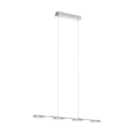 Eglo - LED piekarama lampa 4xLED/4.5W/230V