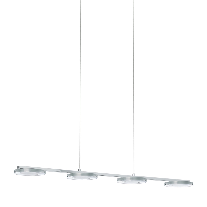 Eglo - LED piekarama lampa 4xLED/4.5W/230V