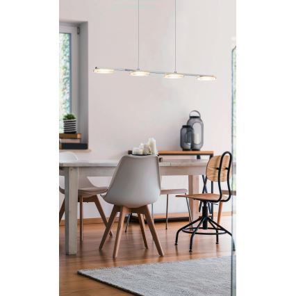 Eglo - LED piekarama lampa 4xLED/4.5W/230V
