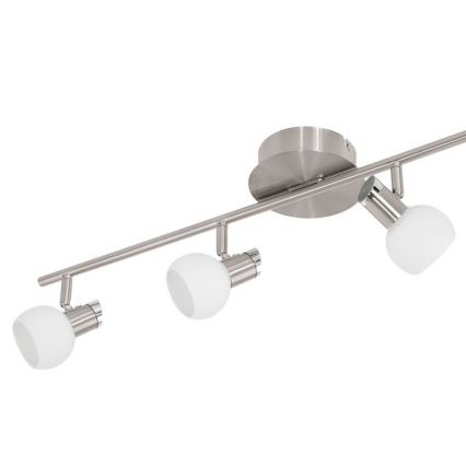 Eglo 94256 - LED starmetis SESTO 4xLED/3.3W/230V