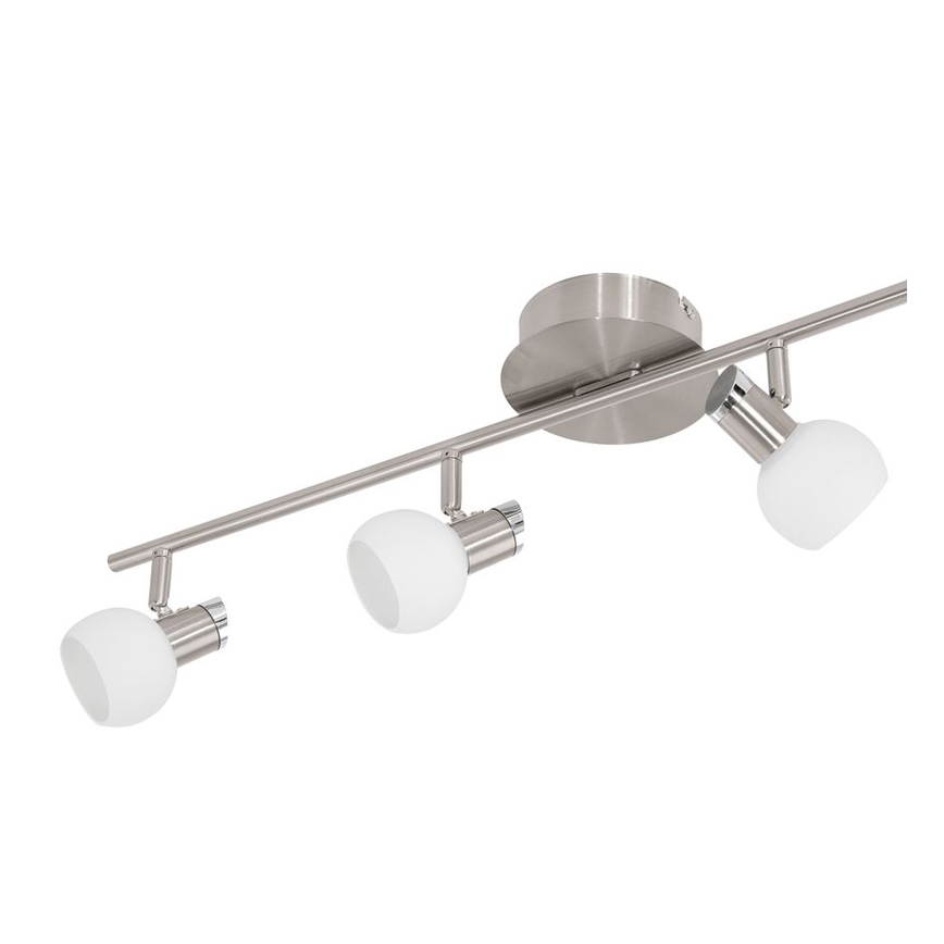 Eglo 94256 - LED starmetis SESTO 4xLED/3.3W/230V