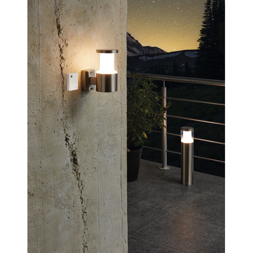 Eglo - LED Āra apgaismojums 1xLED/3,7W/230V IP44
