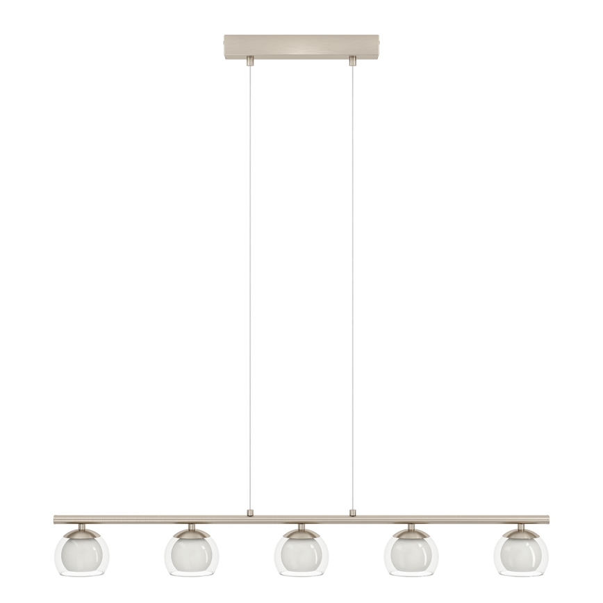 Eglo 94319 - LED piekarama lampa ASCOLESE 5xLED/3.3W/230V