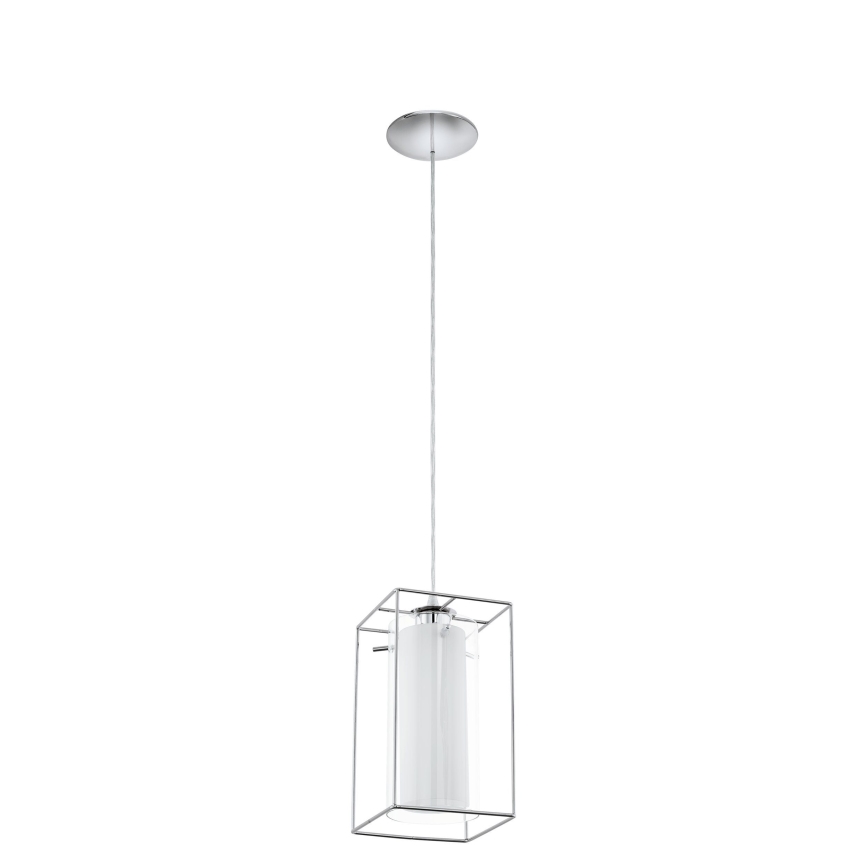 Eglo - Lustra 1xE27/60W/230V