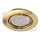 Eglo 94405 - LED Iegremdēts Apgaismojums PENETO 1xGU10-LED/5W/230V