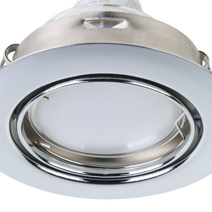 Eglo - KOMPLEKTS 3x LED piekaramo griestu gaismeklis PENETO 3xGU10-LED/5W/230V