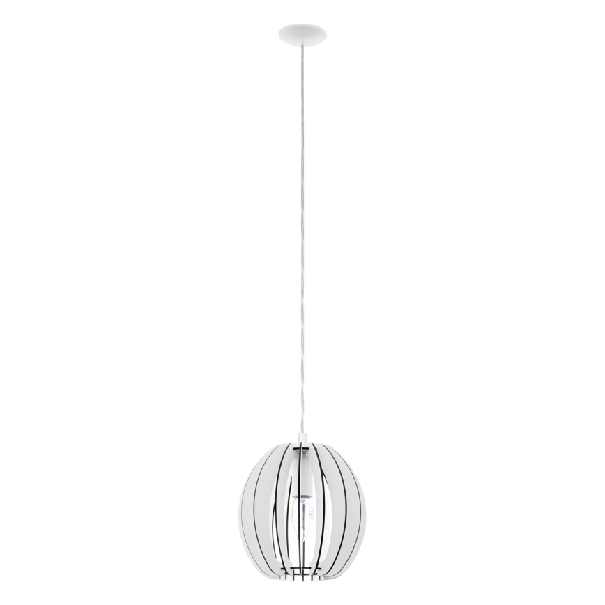 Eglo 94443 - Lustra COSSANO 1xE14/40W/230V