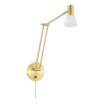 Eglo 94445 - Sienas lampa FALKO 1 1xLED/5W/230V