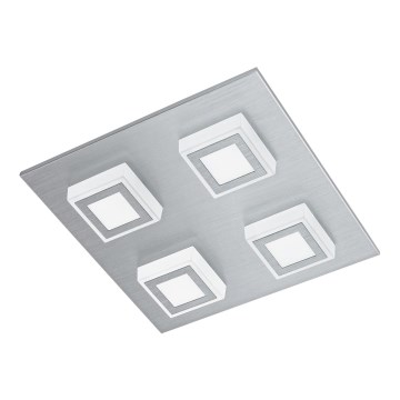 Eglo 94508 - LED griestu lampa MASIANO 4xLED/3,3W/230V