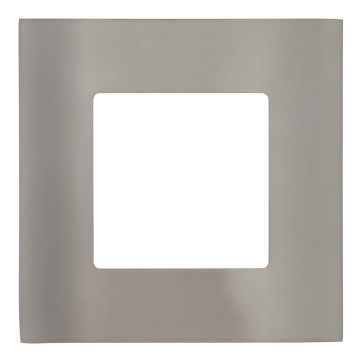 Eglo 94519 - iebūvējamais LED griestu gaismeklis FUEVA 1 LED/2,7W/230V 8,5x8,5 cm
