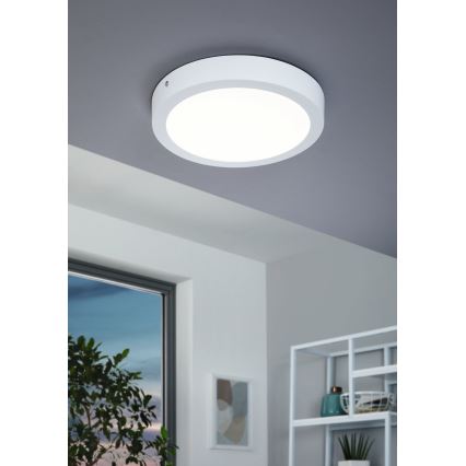 Eglo 94536 - LED griestu gaismeklis FUEVA 1 LED/24W/230V