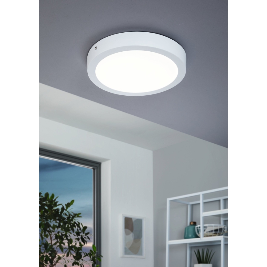 Eglo 94536 - LED griestu gaismeklis FUEVA 1 LED/24W/230V