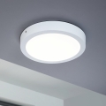 Eglo 94536 - LED griestu gaismeklis FUEVA 1 LED/24W/230V Ø 30 cm