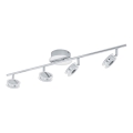Eglo 94539 - LED lampa SAROLO 4xLED/3,3W/230V