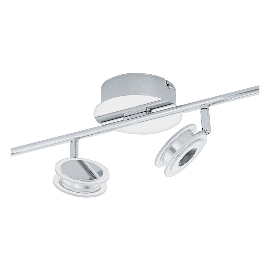 Eglo 94539 - LED lampa SAROLO 4xLED/3,3W/230V