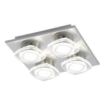 Eglo 94572 - LED griestu gaismeklis MARCHESI 4xLED/4.5W/230V