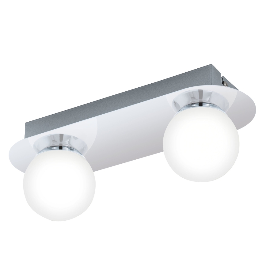 Eglo - LED Vannas istabas lampa 2xLED/3,3W/230V IP44