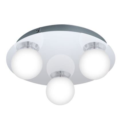 Eglo - LED vannas istabas lampa 3xLED/3,3W/230V IP44