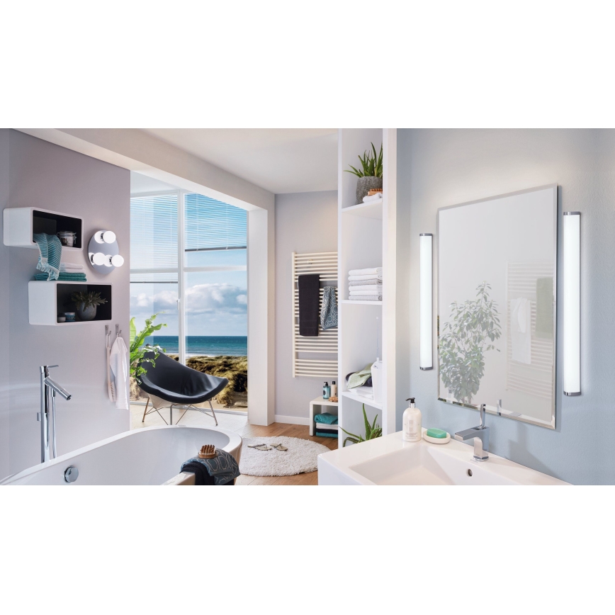 Eglo - LED vannas istabas lampa 3xLED/3,3W/230V IP44