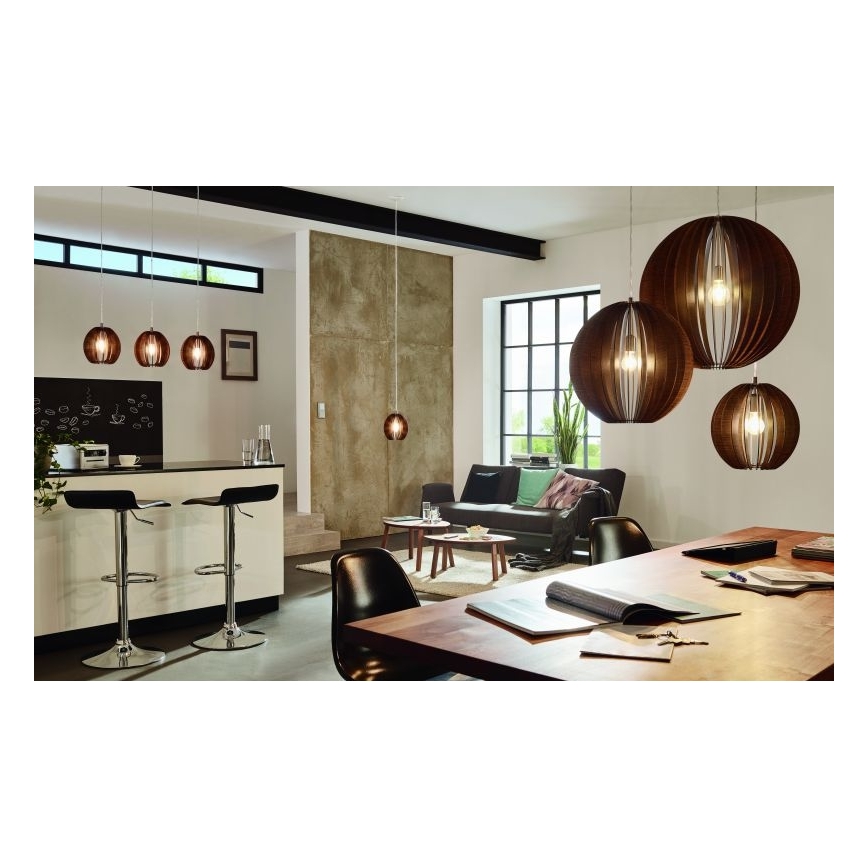 Eglo 94639 - Lustra COSSANO 1xE14/40W/230V