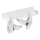 Eglo 94647 - LED lampa NOVORIO 2xGU10-LED/5W/230V