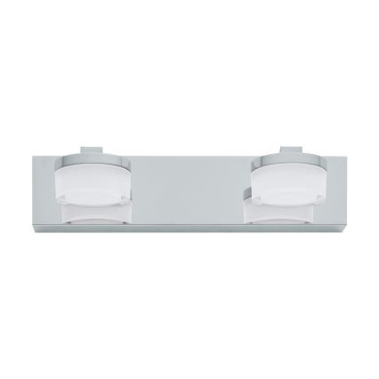 Eglo - LED Vannas istabas sienas lampa 2xLED/4.5W/230V IP44