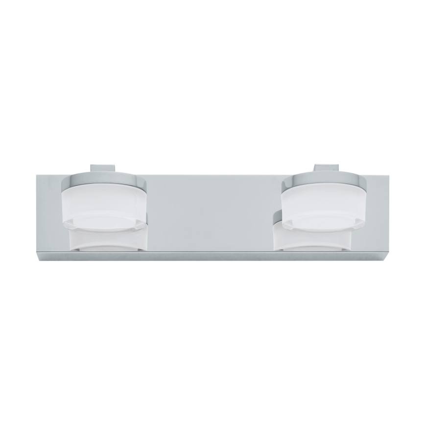 Eglo - LED Vannas istabas sienas lampa 2xLED/4.5W/230V IP44