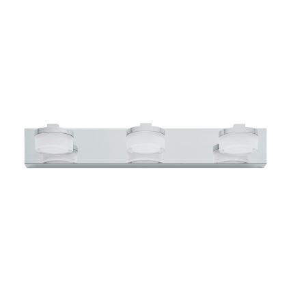 Eglo - LED vannas istabas sienas lampa 3xLED/4.5W/230V IP44