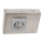Eglo 94664 - SCHUKO kontaktligzda zem skapja ar USB TAXANO