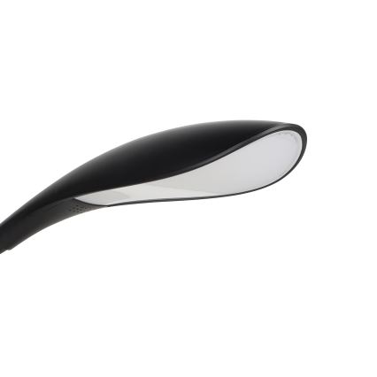Eglo - regulējama LED galda lampa LED/4,5W/230V melna