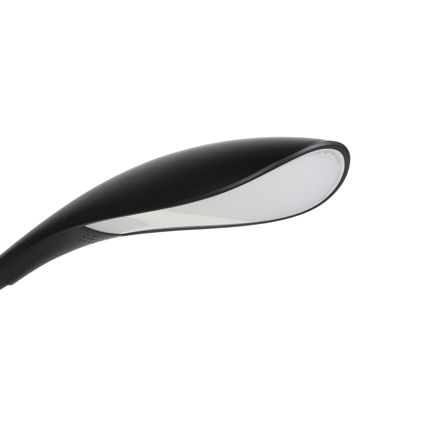 Eglo - regulējama LED galda lampa LED/4,5W/230V melna