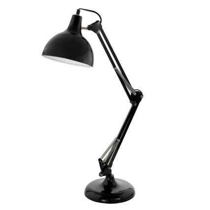 Eglo - Galda lampa 1xE27/40W/230V