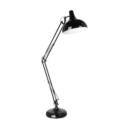 Eglo - Grīdas lampa 1xE27/60W/230V