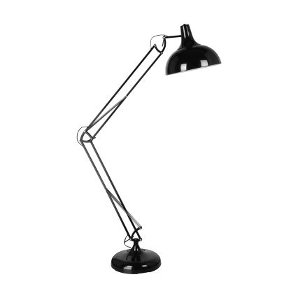 Eglo - Grīdas lampa 1xE27/60W/230V