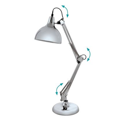 Eglo - Galda lampa 1xE27/40W/230V