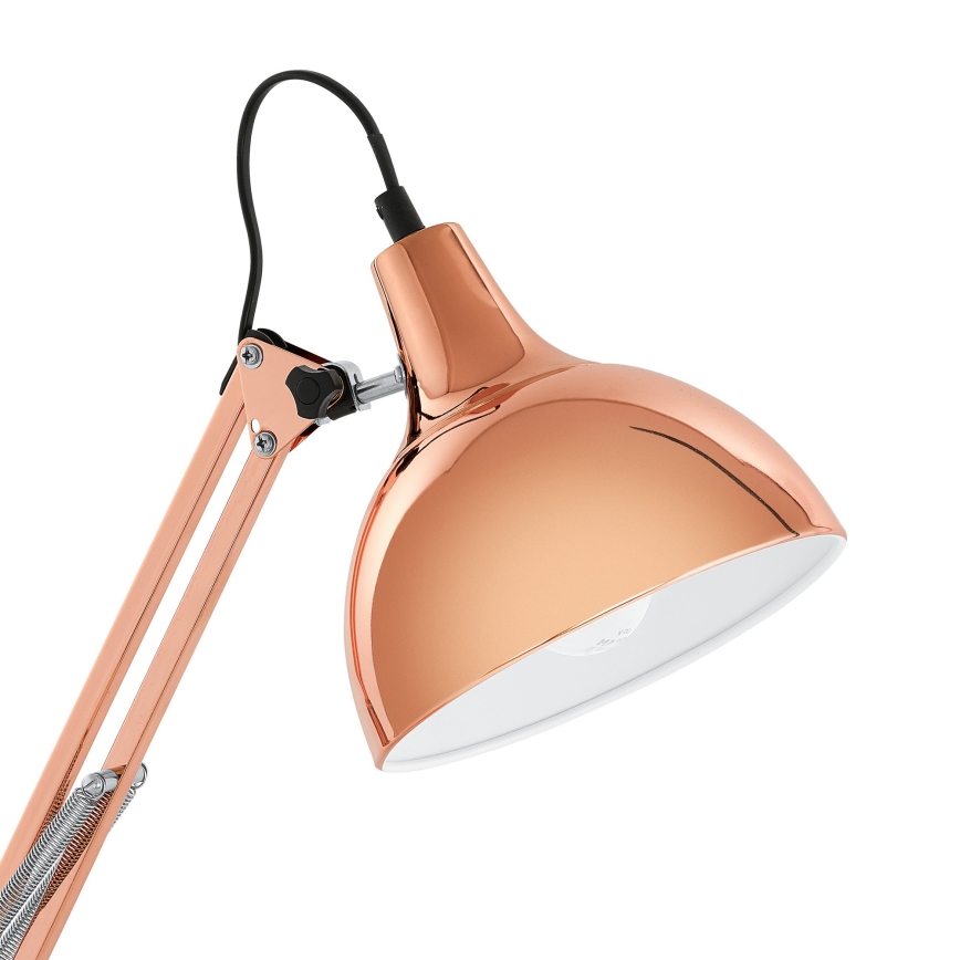 Eglo - Galda lampa 1xE27/40W/230V