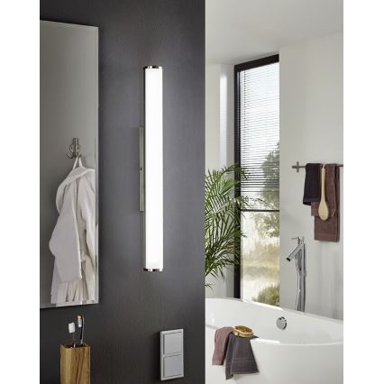 Eglo - LED vannas istabas lampa 1xLED/16W/230V IP44