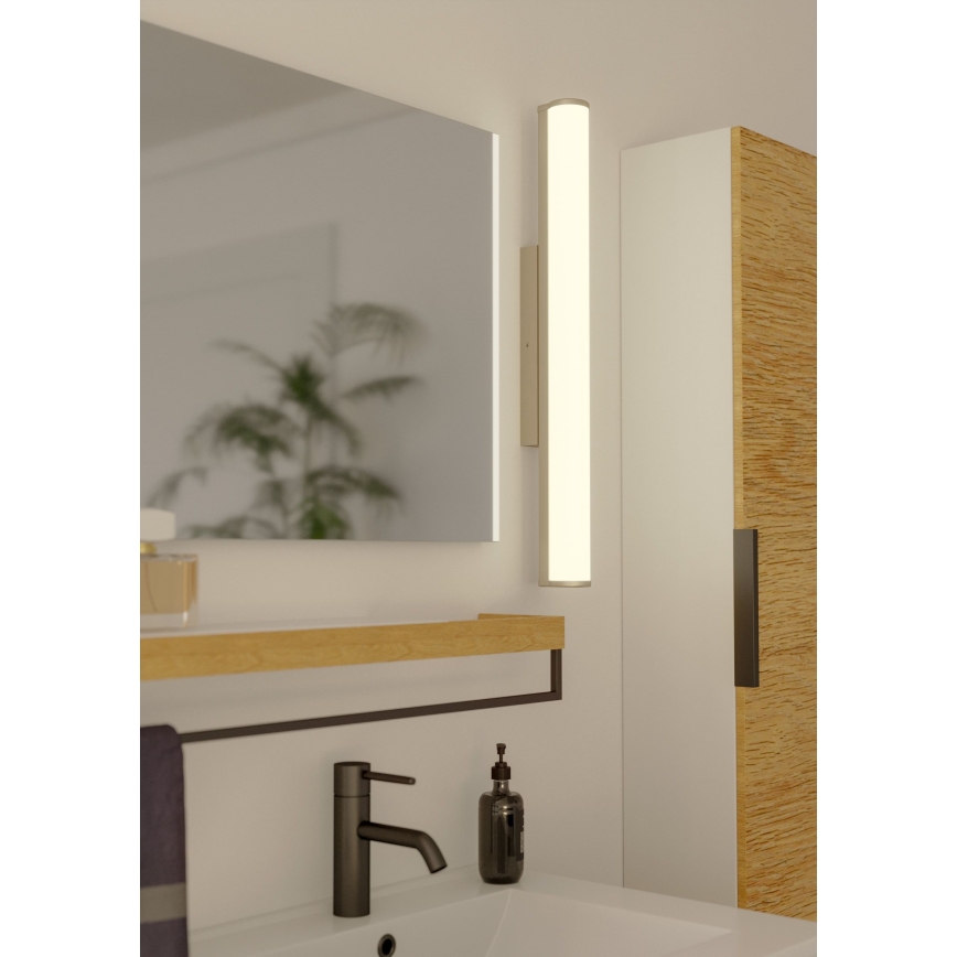 Eglo - LED vannas istabas lampa 1xLED/16W/230V IP44