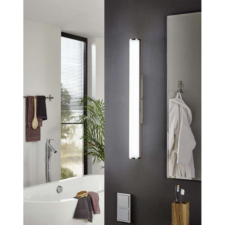 Eglo - LED vannas istabas gaismeklis 1xLED/24W/230V